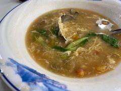 海鲜疙瘩汤-威海渔村(静安旗舰店)