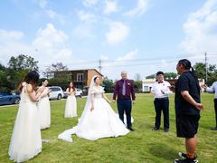 -洪湖家庭农场·团建·露营·会议