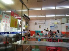 大堂-广场正宗原汁薏米店