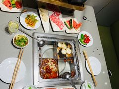 -海底捞火锅(公益西桥店)