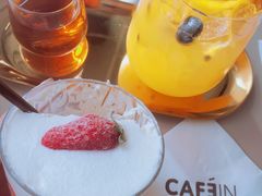 -CAFE'IN精品咖啡体验空间(小寨店)