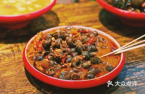 Nanchang-style Spicy Stir-fried Snails