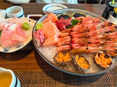 -田舍家Inakaya·炉端烧·铁板烧(天汇igc店)