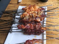 -悦屋老板娘的烤肉店(紫薇田园店)