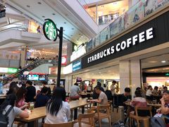 -星巴克(广州中华广场B1层店)