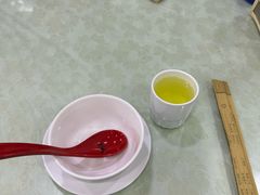 餐具摆设-廖老妈蹄花店(人民公园陕西街259号店)