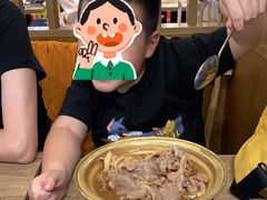 -西部马华清真兰州牛肉面·烧烤夜市(三里河店)