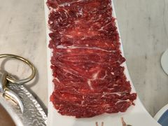 -左庭右院鲜牛肉火锅(浦江欢乐颂店)