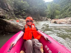 -雅鲁激流探险漂流