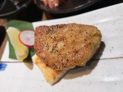法式煎鹅肝-银座日本料理(春徳街店)