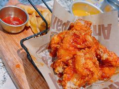 -安又胖韩国烤肉(美罗城店)