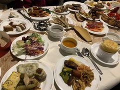 -汇泉王朝大饭店-旋转餐厅(南海路店)