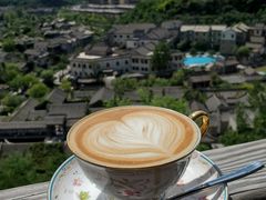 -云端咖啡(山顶教堂店)