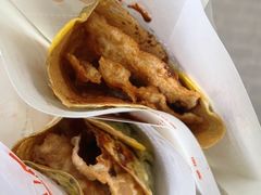煎饼馃箅（薄脆）-南楼煎饼(滨江道店)
