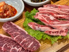 -金顺碳烤肉(1号店)
