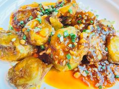 鱼香茄夹-树厨贵州菜(花果园购物中心店)