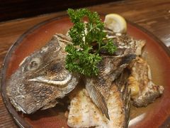 煎金鲷鱼骨-本格·深夜食堂(北理工店)