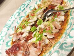 -今轩中餐厅(西安经开洲际酒店)