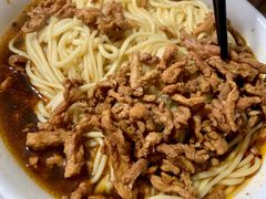 -顺心拉面馆(马道街店)