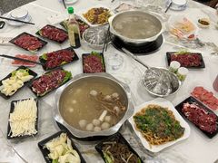 -山珍鲜牛肉火锅本地老字号(汕中老店)