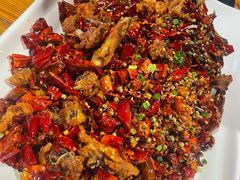 重庆辣子鸡-望京一号·重庆江湖菜(工体店)