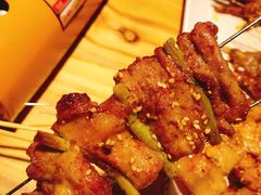 -阿里巴巴海鲜烧烤家常菜(黄岛店)