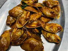 -黄亚华小食店(Jalan Alor)