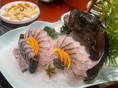 -大渔小鲜火锅店