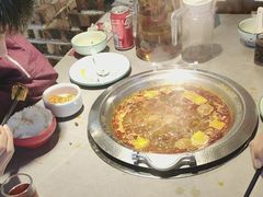 -沧州成老灶火锅鸡(鹿泉总店)