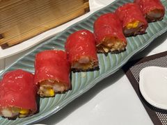 爽脆鲜虾红米肠-广州酒家(中华广场店)