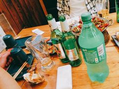 -小俩口烧烤东北菜(双井店)