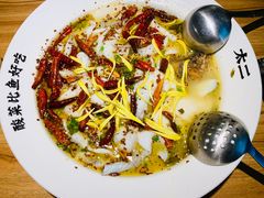 老坛子酸菜鱼-太二酸菜鱼(正大广场店)