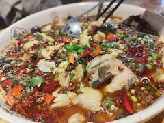 -老蜀人川菜馆(中关村店)
