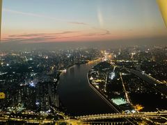 -广州塔晖粤轩中餐厅