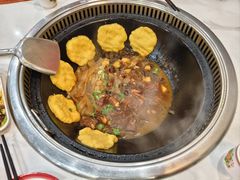 -70後铁锅炖(坡博总店)