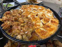 秘制烤豆腐-醉川西火盆烧烤(恩施街总店)
