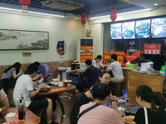 大堂-老陈婆手工面庄