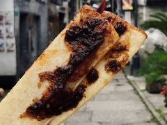 -仓桥直街臭豆腐