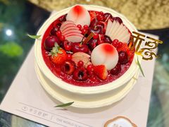 福来-半勺舒舒生日蛋糕店