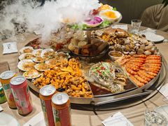 -日进一片海.生腌海鲜火锅.宵夜烧烤(三里屯总店)