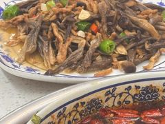 -聚福源·特色川菜馆·烤羊排