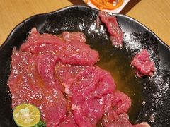 -韩味园果木炭烤鲜肉(陵东街店)