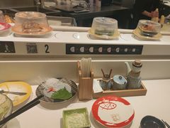 -禾绿回转寿司(苏宁广场店)