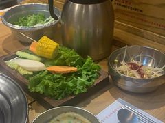 -姜虎东白丁烤肉(虹桥天地店)