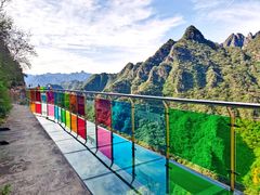 -十渡东湖港风景区