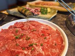 -一品诚记烤肉(大连柏威年购物中心店)