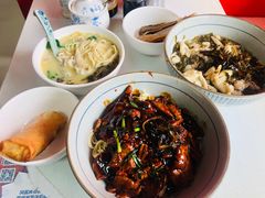 -明呈黄鱼面馆(斜土路店)