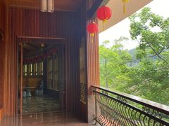 -雁南飞茶田景区