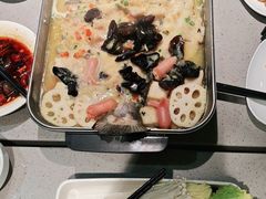 -半天妖烤鱼(东方新天地店)