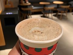 瑞雪黑森林摩卡-星巴克(静安嘉里中心B2店)